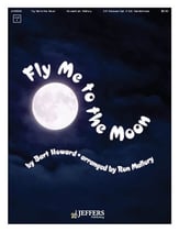 Fly Me to the Moon Handbell sheet music cover